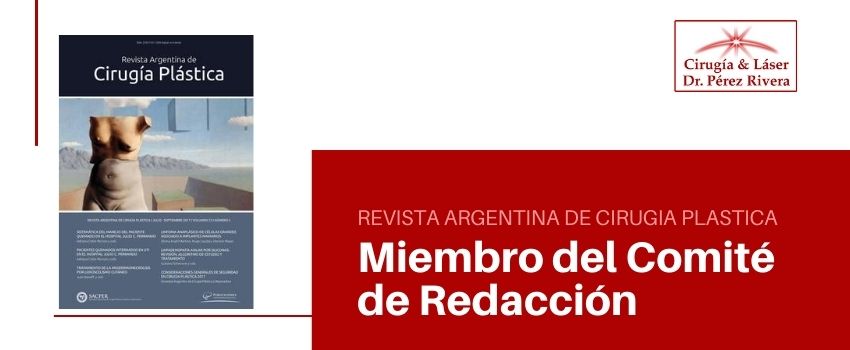 Revista Argentina de Cirugía Plástica